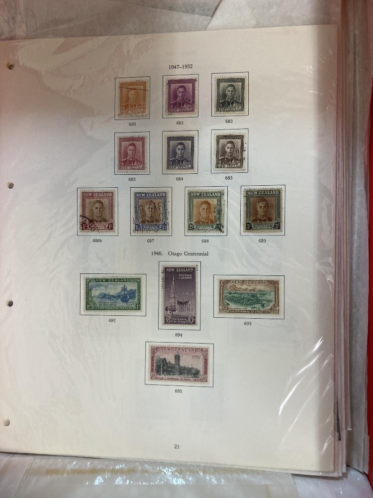STAMPS WORLD, an interesting assortment in an attractive box, - Image 7 of 7