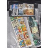 STAMPS GREAT BRITAIN Extensive lot of us