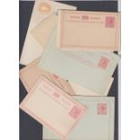 POSTAL HISTORY AUSTRALIA, VICTORIA, a se