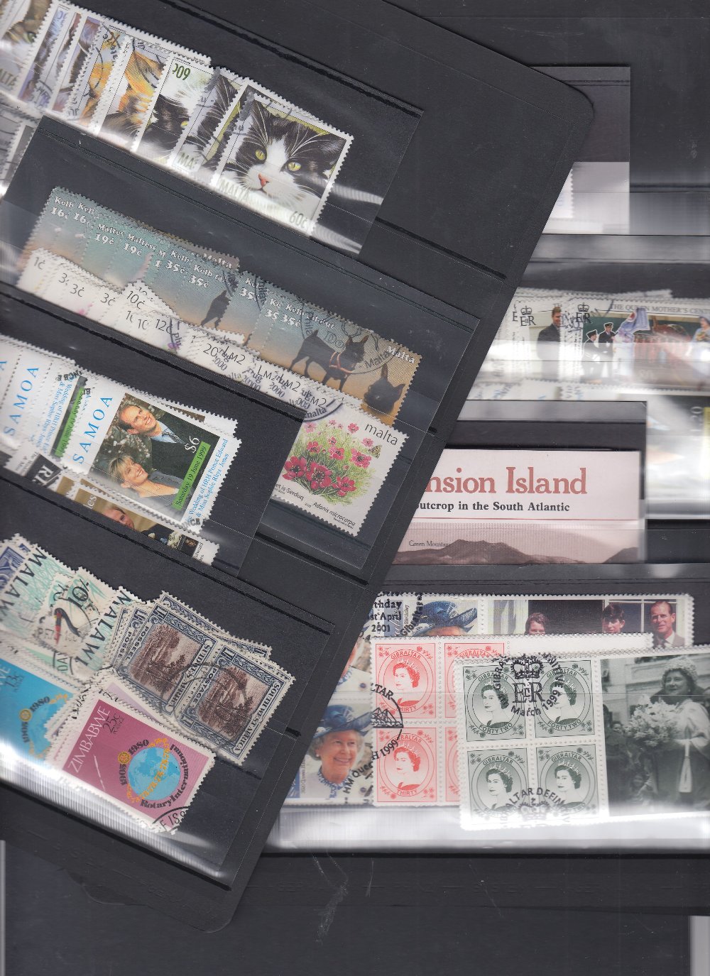 STAMPS Extensive lot of fine used QEII s - Image 2 of 2