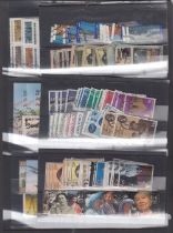 STAMPS Extensive lot of fine used QEII s