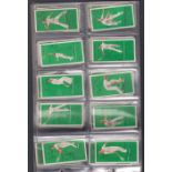 CIGARETTE CARDS TENNIS - John Player cards (49 car
