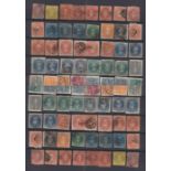 CHARITY LOT Stock book of stamps from CHILE mint a