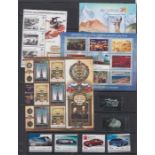 STAMPS Kyrgyzstan 2015/18 U/M and F/U collection,