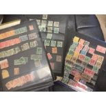 STAMPS CANADA Mint and used accumulation on stock