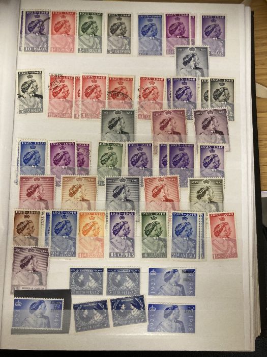 STAMPS : BRITISH COMMONWEALTH, stockbook with mint - Image 5 of 5