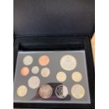 COINS : 2010 Standard UK Proof set of coins in Roy