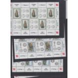 STAMPS AUSTRIA 2003 to 2006 and 2008 Stamp Day set