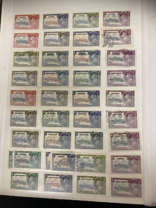 STAMPS : BRITISH COMMONWEALTH, stockbook with mint - Image 2 of 5