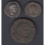 COINS : Small accumulation of ancient coins