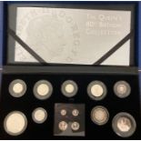 COINS : 2006 Silver Proof set and Maundy Coins Que