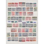 STAMPS : EUROPE fine used collection in blue stock