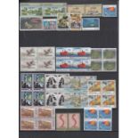 STAMPS Australia and AAT 1980’s / 1990’s U/M ‘SPEC