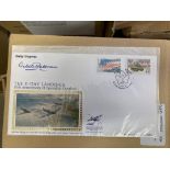 Autographs : Odette Hallowes signed 1994 D Day cover, she was a secret agent in France