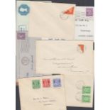 STAMPS CHANNEL ISLANDS Small batch of Channel Isla