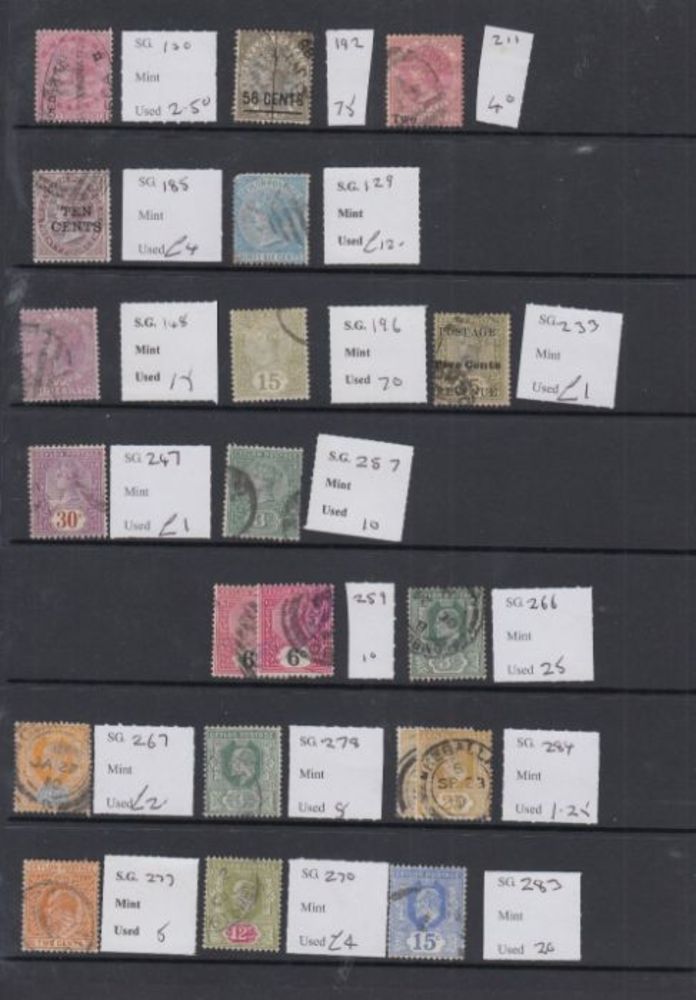 TIMED SALE Stamps and postal history