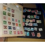 China:  A collection of stamps