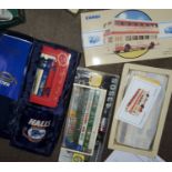 Corgi Classic model buses, 1:50 scale limited editions with certificates: A Ribble Motor Services