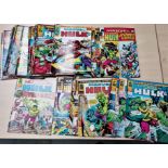 Marvel Comics Group British Published, 1976 onwards, The Mighty World of Marvel starring The