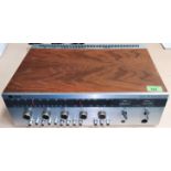 Vintage Loak Delta 75 receiver/amplifier