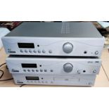 Acoustic Solutions - compact disc player, DAB tuner and amplifier