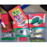 A selection of boxed Corgi Classics and other similar