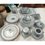 A Spode 'Trade Winds' dinner and tea service (approx 56 pieces)