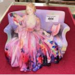 A Royal Doulton group "Sweet & Twenty"  Number: 1549