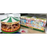 A Corgi boxed limited edition Fairground Attractions 'The South Gallops' CC20401