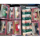 13 Corgi Tramway Classics, Tramlines Trams boxed, some limited editions