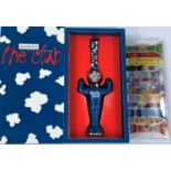 A Swatch Watch originally boxed 'The Club Special GZ700 Blue Looka' 1996 spring summer; a Swatch