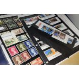 GB: a group of mint high value stamps to £5 (face value £48) & Gibraltar