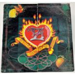 DR. Z - THREE PARTS TO MY SOUL, Vertigo 6360 048, LP, centre gatefold sleeve, swirl label (Vinyl: