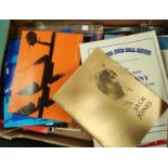 COUNT BASIE, DUKE ELLINGTON etc a collection of concert programmes (some with tickets)