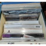 A selection of various stamp packs etc
