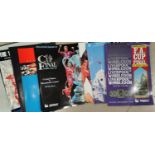 A collection of F.A Cup programmes 1988 - 1996