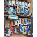 A selection of mainly boxed diecast Models of Yesteryear, Matchbox and other similar, approx. 32