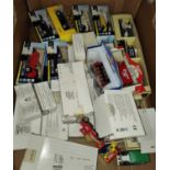 30 various mainly boxed diecast vehicles including Days Gone, Matchbox, Lledo etc, some advertising