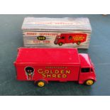 A Dinky Super Toys 919, Guy Van "Golden Shred"
