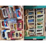 A selection of boxed diecast 'Days Gone', Ledo, Corgi,  etc, approx. 34