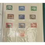 Commonwealth mint stamps