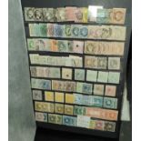 Spain VG mint collection in stockbok 1850-1970's many good items/sets and noted 1926 Air 4p (2),