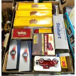 A selection of die cast vehicles - Greatest Show on Earth and others