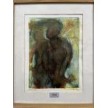 NAN FRANKEL. BRITISH 1921-2000 Woman and child. Signed. Artist's proof 12½' x 9½' Prov: The artist's