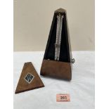 A German metronome