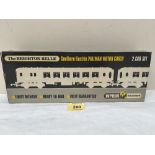 Wrenn Railways. Southern Electric Pullman Motor Coach. 2 car set. W3004/5; W3006/7. Boxed