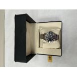 A Gul gentleman's quartz wristwatch. Boxed