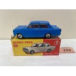 Dinky Toys. Vauxhall Viva 136. Boxed