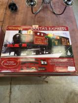 A Hornby Santa's Express trainset