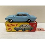 Dinky Toys. Ford Consul Corsair 130. Boxed